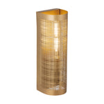 Maxim Hatcher 1-Light Wall Sconce Model: 31220GLD