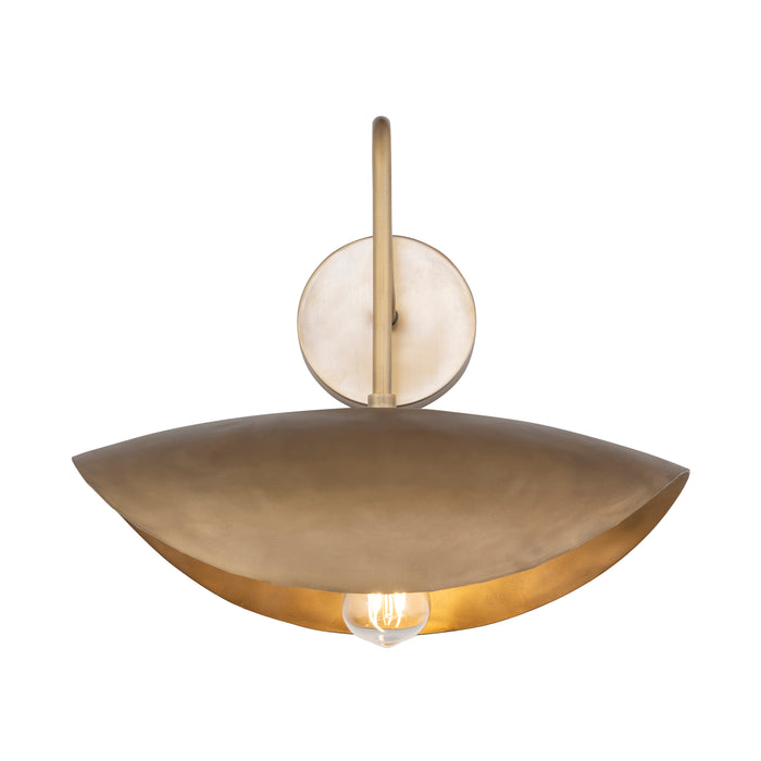 Maxim Denarii Wall Sconce Model: 31260NG