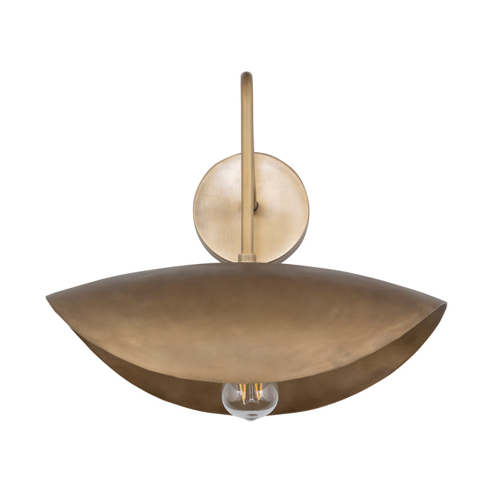 Maxim Denarii Wall Sconce Model: 31260NG