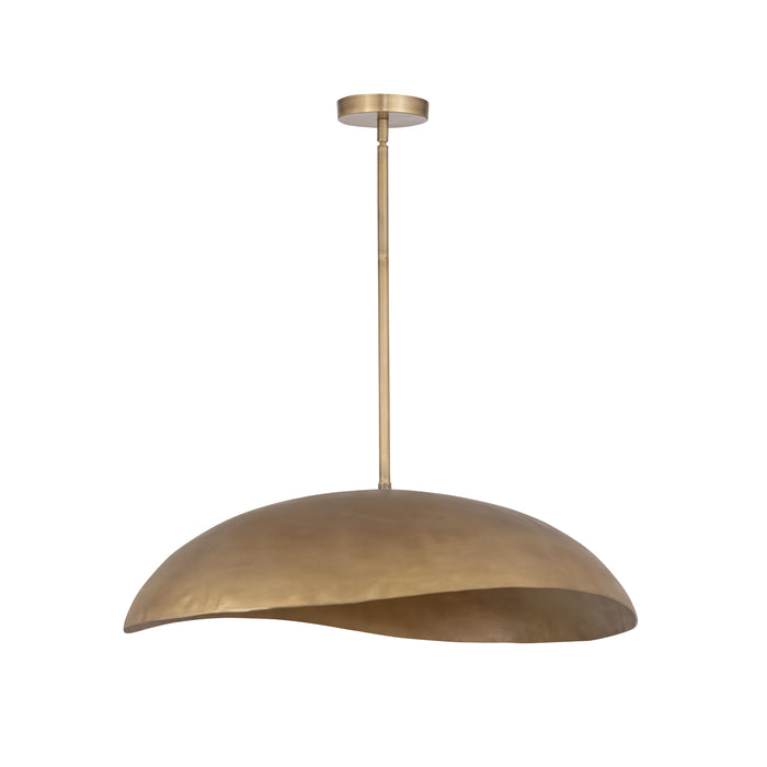 Maxim Denarii 24 Iron Pendant Model: 31262NG