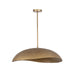 Maxim Denarii 24 Iron Pendant Model: 31262NG