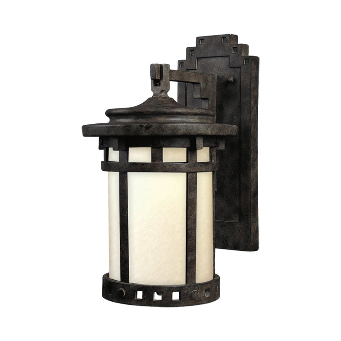 Maxim Santa Barbara Dark Sky 1-LT Outdoor Wall Lantern Model: 3143MOSE