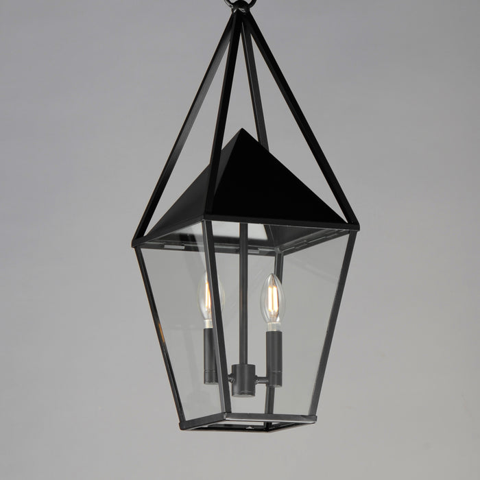 Maxim Bavaria 2-Light Large Outdoor Pendant Model: 3168CLBK