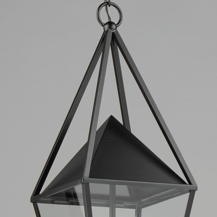 Maxim Bavaria 2-Light Large Outdoor Pendant Model: 3168CLBK