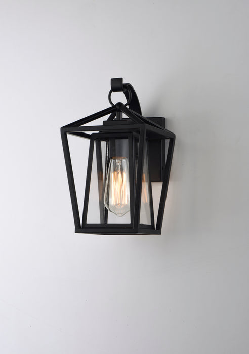 Maxim Artisan 1-Light Outdoor Wall Mount Model: 3173CLBK