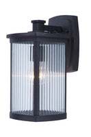 Maxim Terrace 1-Light Medium Outdoor Wall Lantern Model: 3253CRBZ