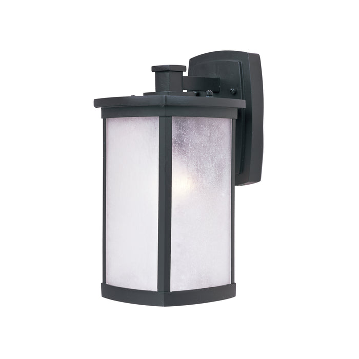 Maxim Terrace 1-Light Medium Outdoor Wall Lantern Model: 3253FSBZ