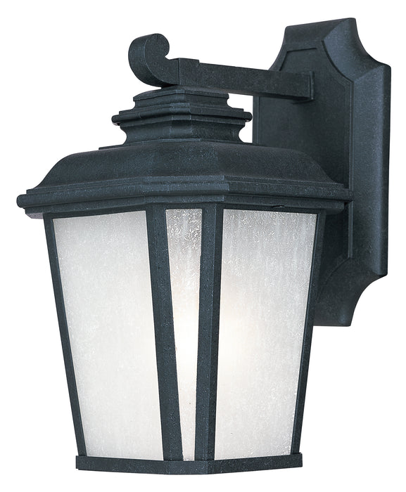 Maxim Radcliffe 1-Light Small Outdoor Wall Model: 3342WFBO