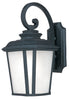 Maxim Radcliffe 1-Light Medium Outdoor Wall Model: 3344WFBO