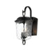 Maxim Prescott Wall Sconce M Model: 34212WGDBZ