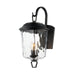 Maxim Prescott Wall Sconce L Model: 34214WGDBZ