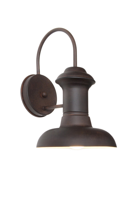 Maxim Wharf 1-Light Outdoor Wall Lantern Model: 35001EB