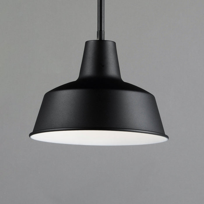 Maxim Pier M 1-Light Outdoor Pendant Model: 35017BK