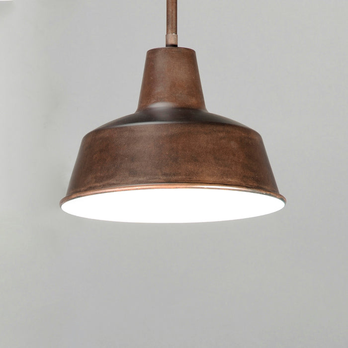 Maxim Pier M 1-Light Outdoor Pendant Model: 35017EB