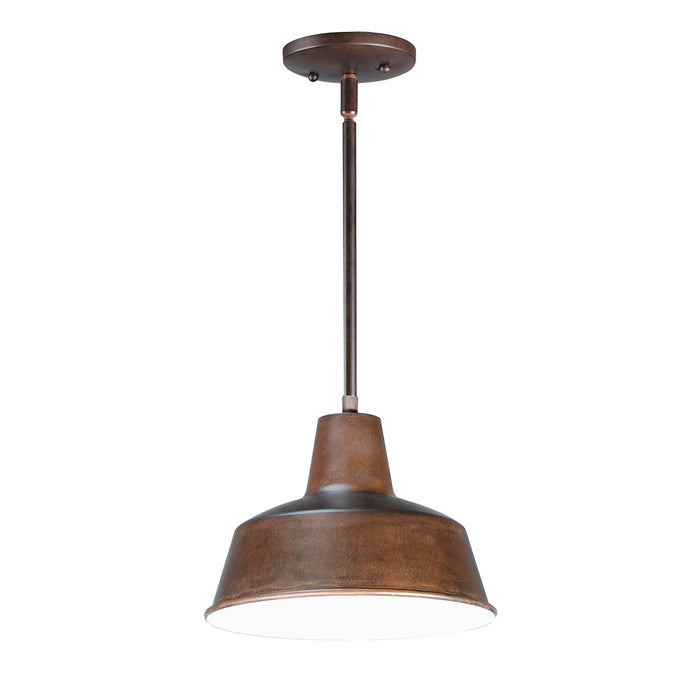 Maxim Pier M 1-Light Outdoor Pendant Model: 35017EB