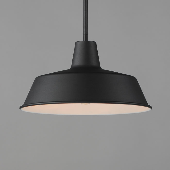 Maxim Pier M X-Large Pendant Model: 35019BK