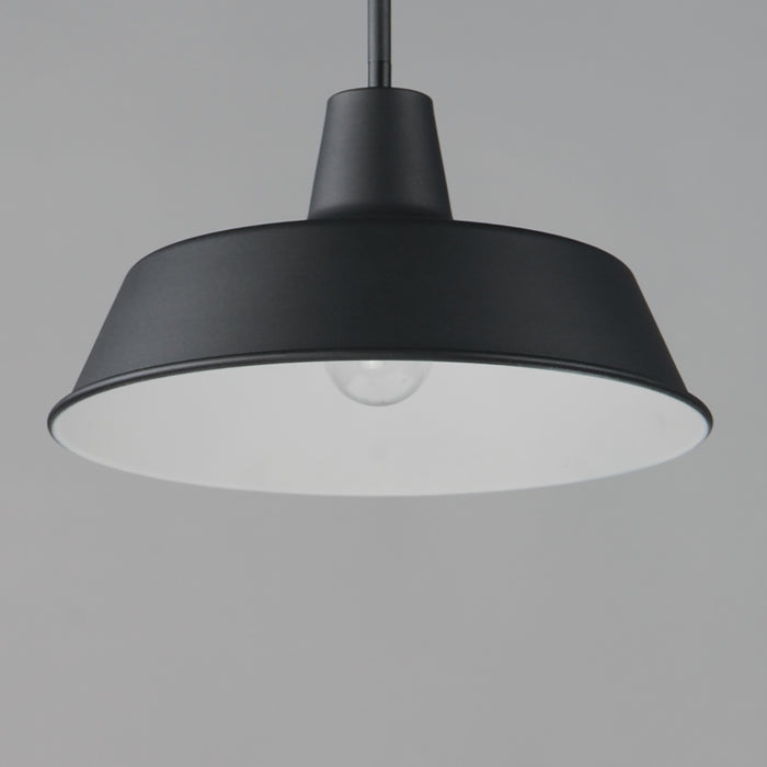 Maxim Pier M X-Large Pendant Model: 35019BK