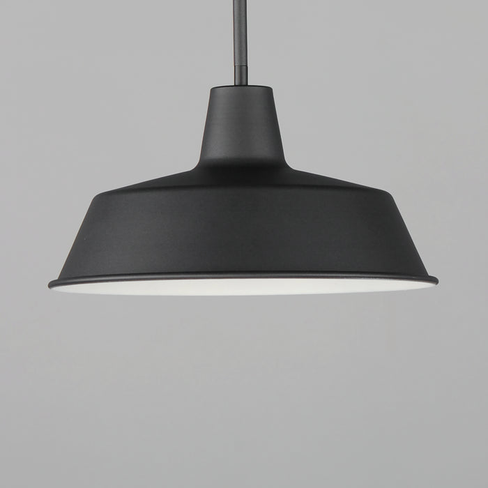 Maxim Pier M X-Large Pendant Model: 35019BK