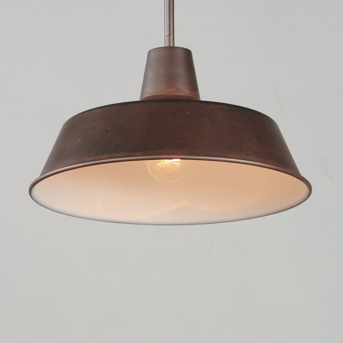 Maxim Pier M X-Large Pendant Model: 35019EB