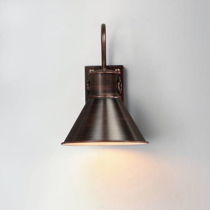 Maxim Telluride 10 Outdoor Wall Sconce Model: 35036OB