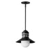 Maxim Admiralty 1-Light Outdoor Pendant Model: 35121SWBK