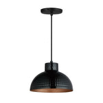 Maxim Rockport 1-Light Pendant Model: 35142BKACP