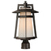 Maxim Calistoga 1-Light Outdoor Pole/Post Lantern Model: 3530SWAE