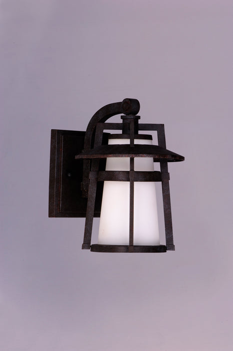 Maxim Calistoga 1-Light Outdoor Wall Lantern Model: 3532SWAE