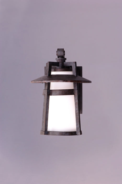 Maxim Calistoga 1-Light Outdoor Wall Lantern Model: 3534SWAE