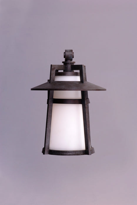 Maxim Calistoga 1-Light Outdoor Wall Lantern Model: 3534SWAE