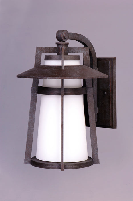 Maxim Calistoga 1-Light Outdoor Wall Lantern Model: 3536SWAE