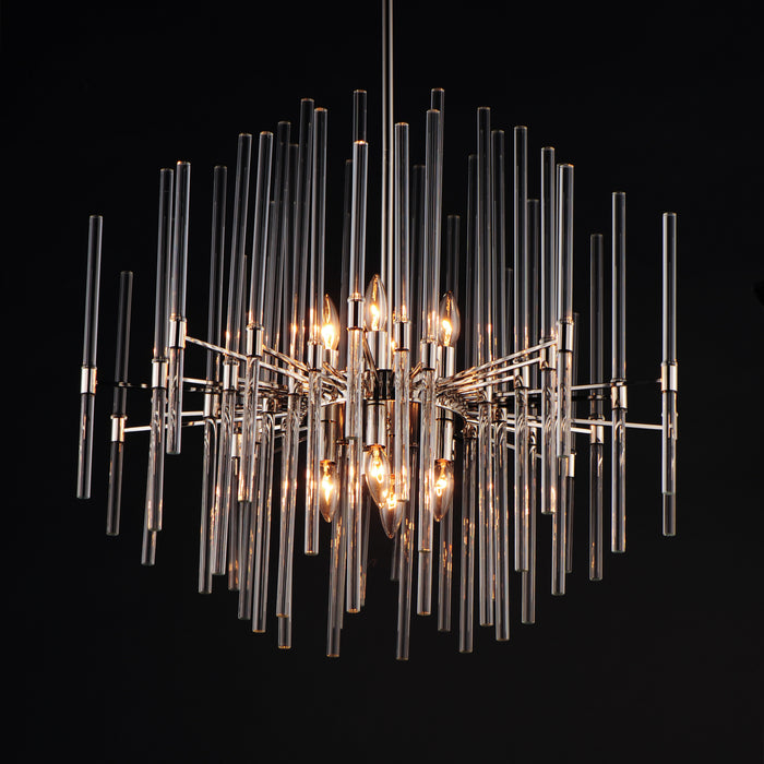 Maxim Divine 29 Chandelier Model: 38406CLPN