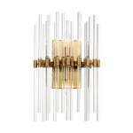 Maxim Divine 2-Light Wall Sconce Model: 38409CLHR