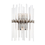 Maxim Divine 2-Light Wall Sconce Model: 38409CLPN