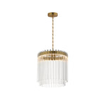 Maxim Jolie 11 LED Pendant Model: 38421CLNAB