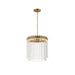 Maxim Jolie 11 LED Pendant Model: 38421CLNAB