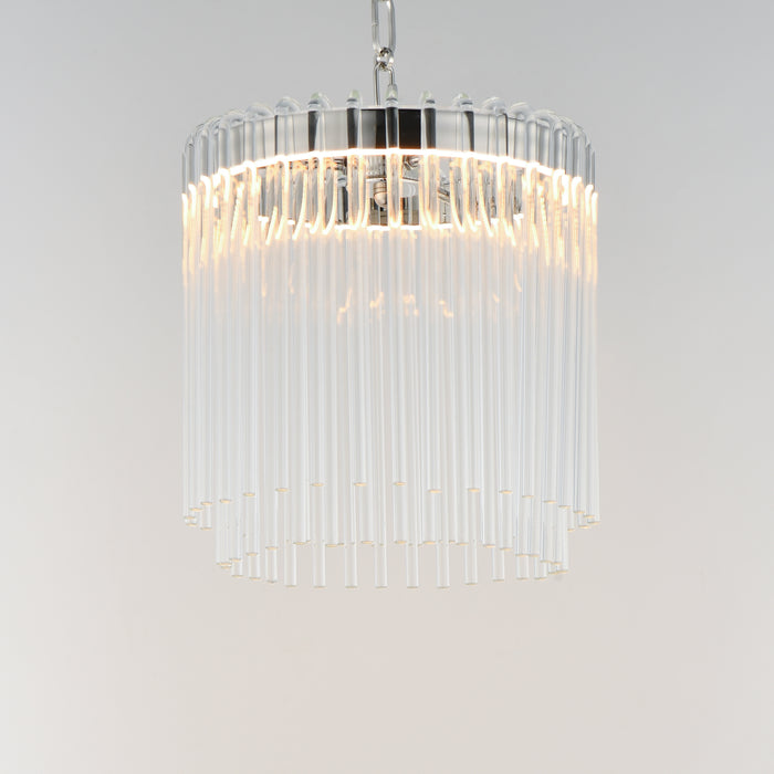 Maxim Jolie 11 LED Pendant Model: 38421CLPN