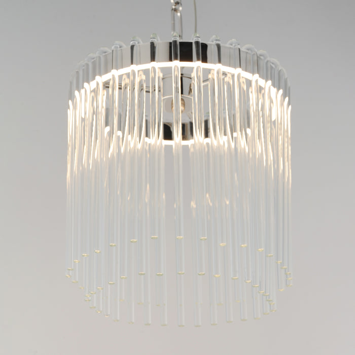 Maxim Jolie 11 LED Pendant Model: 38421CLPN