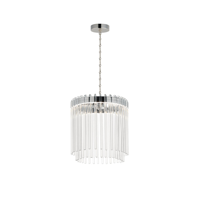 Maxim Jolie 11 LED Pendant Model: 38421CLPN