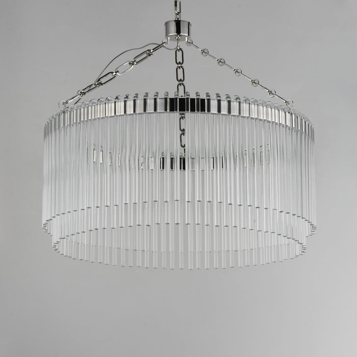 Maxim Jolie 24 LED Pendant Model: 38422CLPN