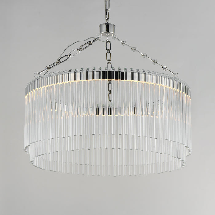 Maxim Jolie 24 LED Pendant Model: 38422CLPN