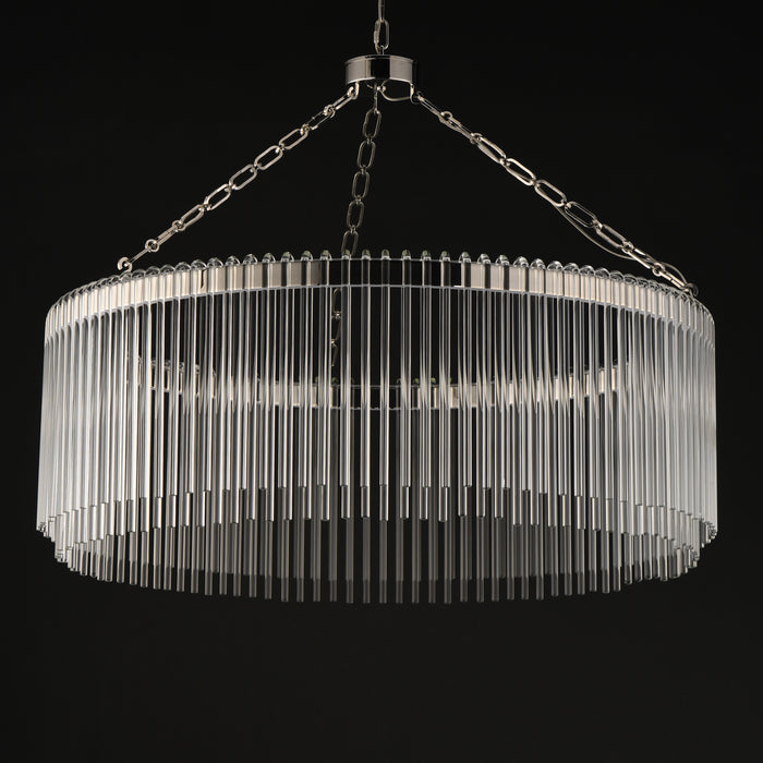 Maxim Jolie 34 LED Pendant Model: 38423CLPN