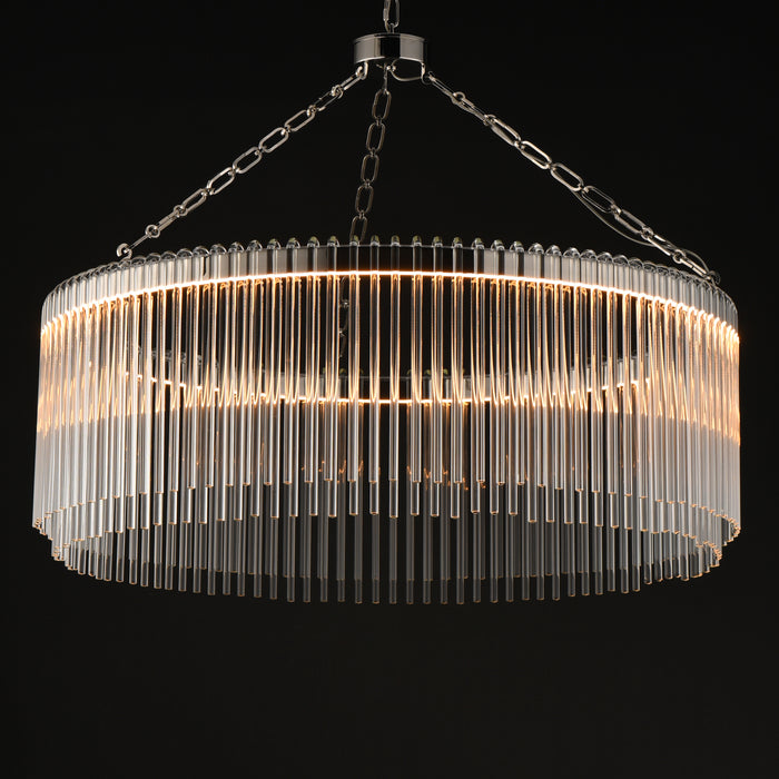 Maxim Jolie 34 LED Pendant Model: 38423CLPN