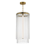 Maxim Jolie Foyer Pendant Model: 38426CLNAB