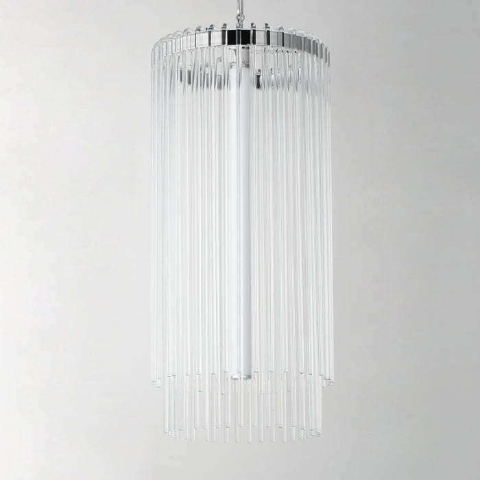 Maxim Jolie Foyer Pendant Model: 38426CLPN