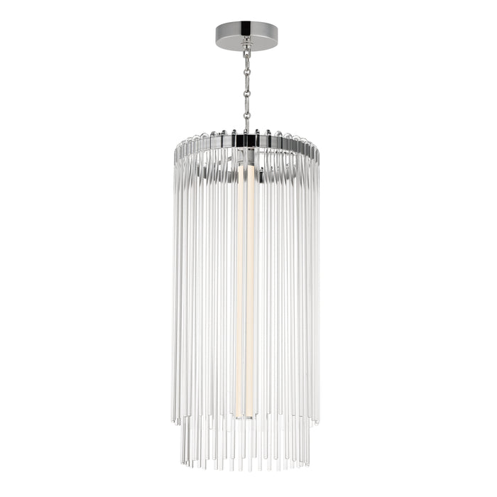 Maxim Jolie Foyer Pendant Model: 38426CLPN