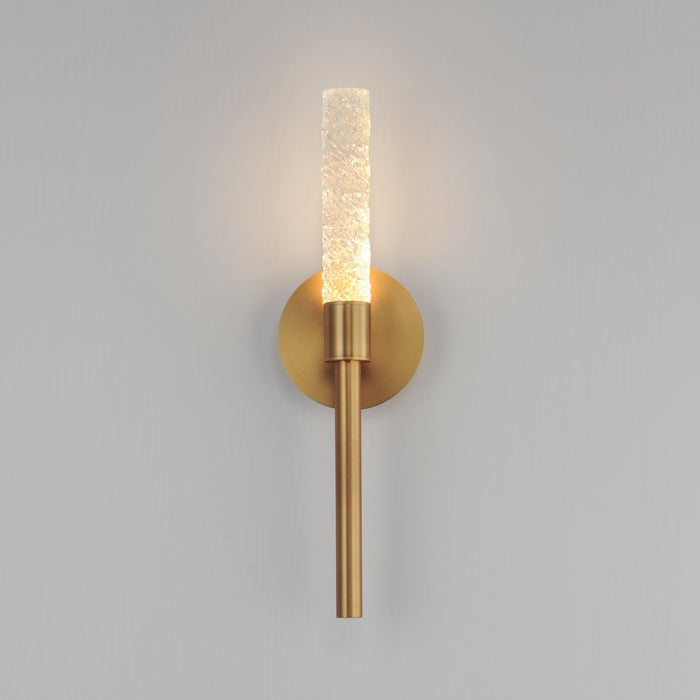 Maxim Duchess 1-Light Wall Sconce Model: 38441IBNAB