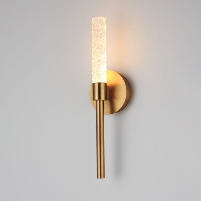 Maxim Duchess 1-Light Wall Sconce Model: 38441IBNAB