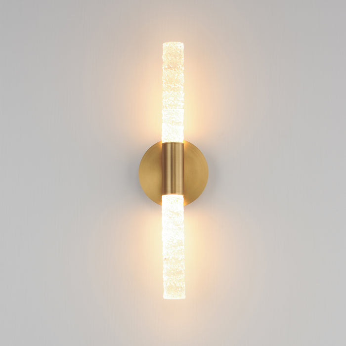 Maxim Duchess 2-Light Wall Sconce Model: 38442IBNAB