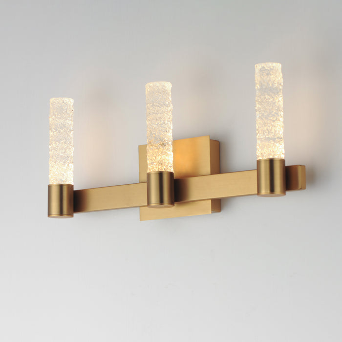 Maxim Duchess 3-Light Wall Sconce Model: 38443IBNAB